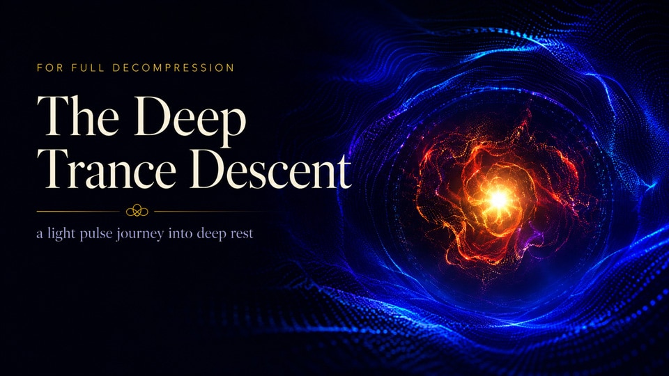The Deep Trance Descent meditation thumbnail